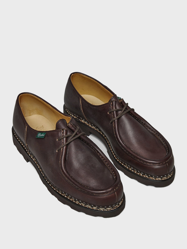 Stoy Michael Shoes In Cafe