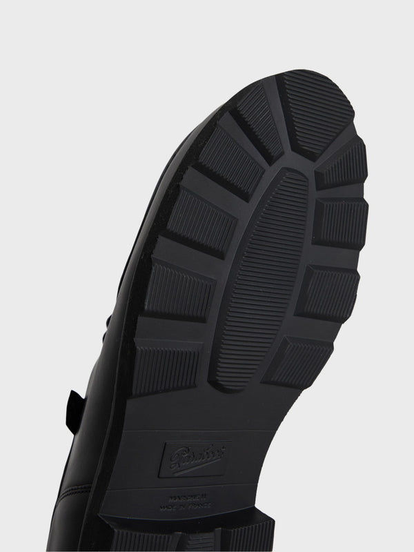 Stoy Michael Shoes In Noir