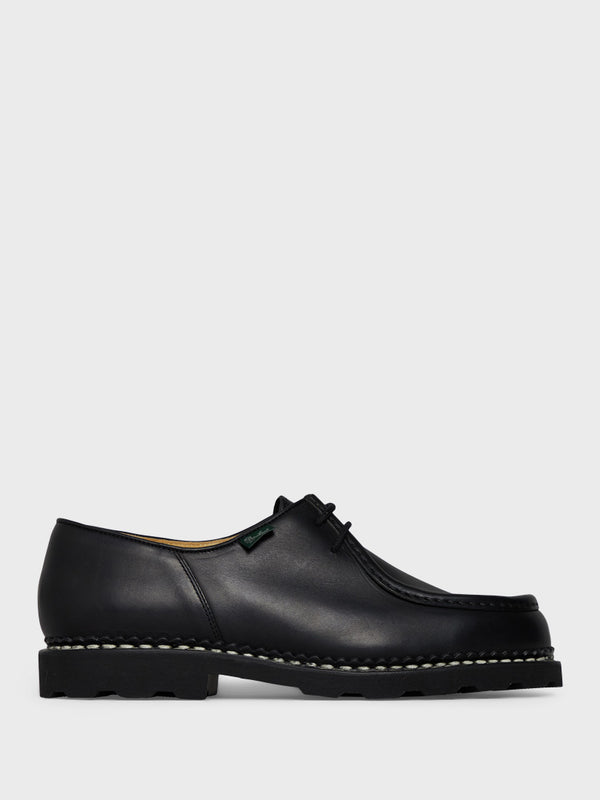stoy Michael Shoes in Noir