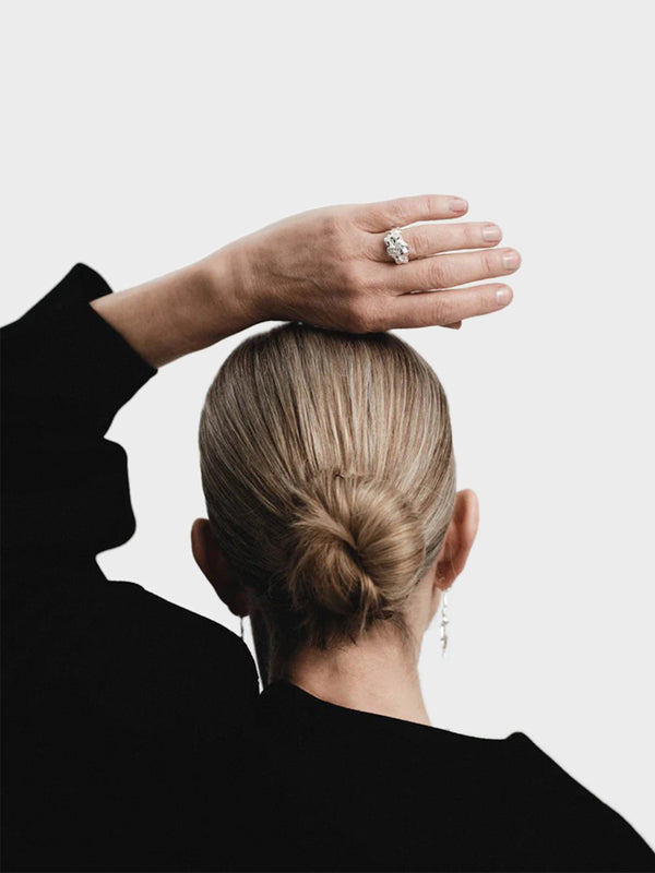 Stoy Michelle Ring In Silver