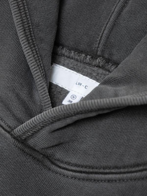 Stoy Mini Hoodie In Grindle