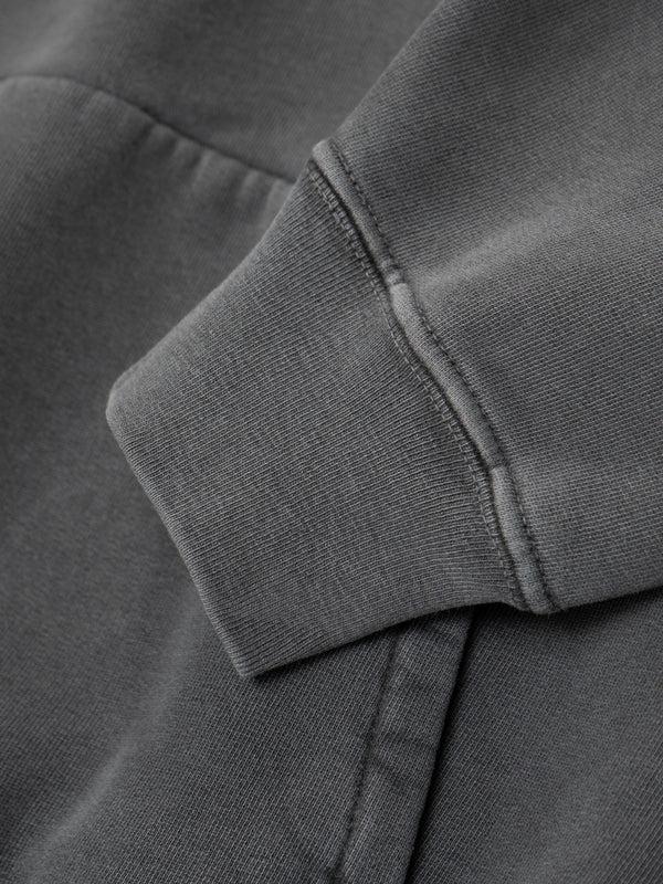 Stoy Mini Hoodie In Grindle