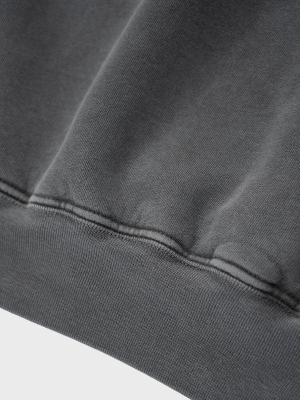 Stoy Mini Hoodie In Grindle