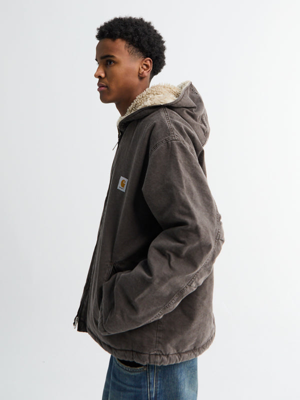 stoy Mitch Jacket in Brass