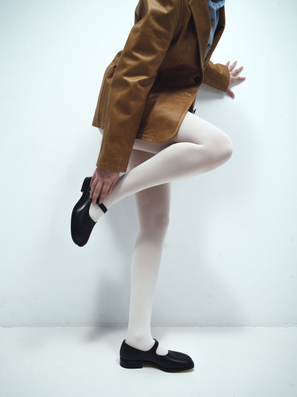 Stoy Mrs Velvet Mate 50 In Off-White