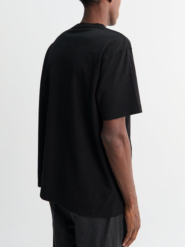 Stoy Municipal T-Shirt In Black