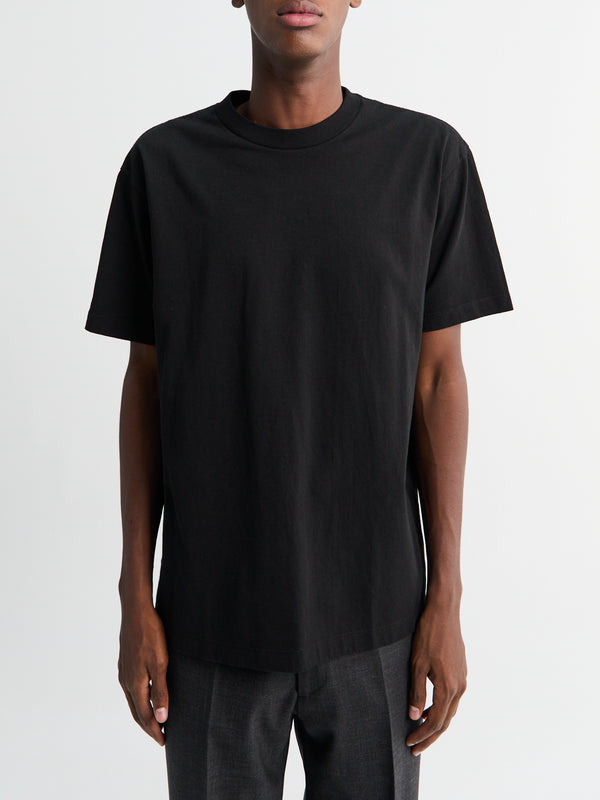 stoy Municipal T-Shirt in Black