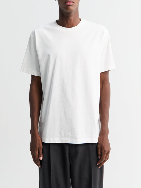 Stoy Municipal T-Shirt In White