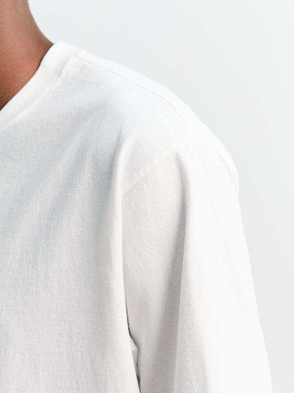 Stoy Municipal T-Shirt In White