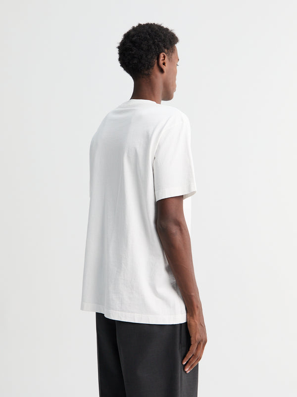 Stoy Municipal T-Shirt In White