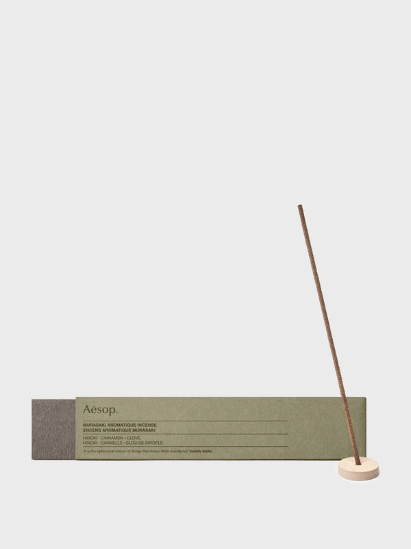 stoy Murasaki Aromatique Incense