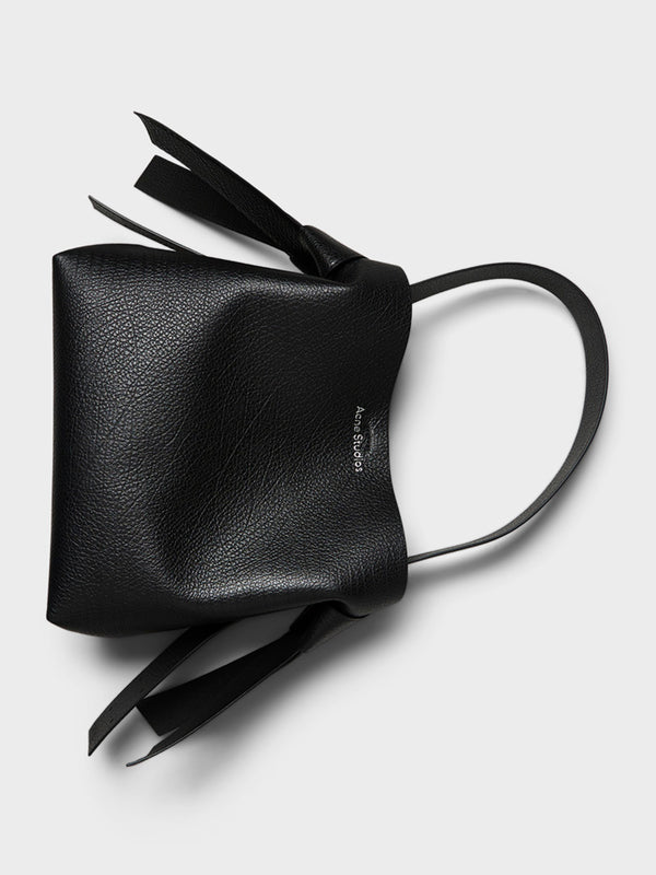 Stoy Musubi Midi Bag In Black