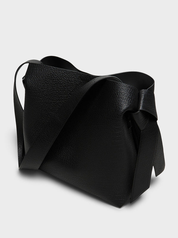 Stoy Musubi Midi Bag In Black