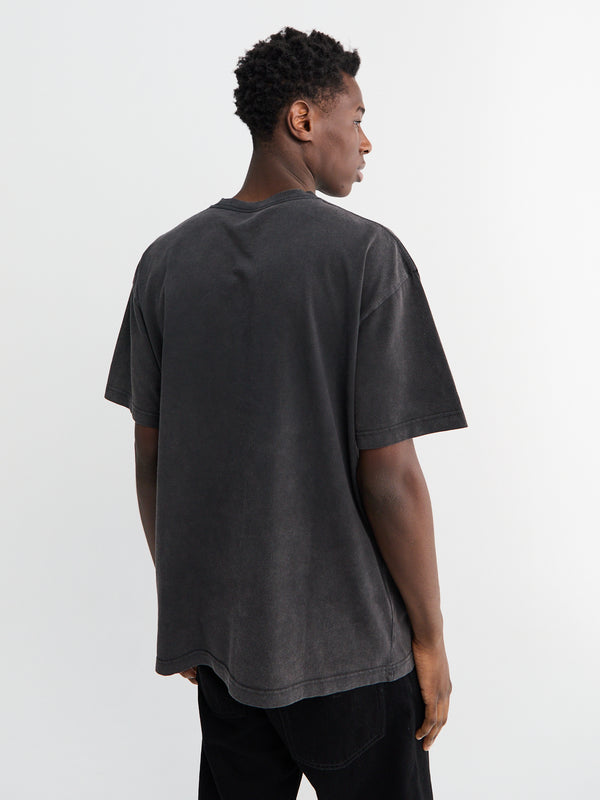 Stoy Nail T-Shirt In Black