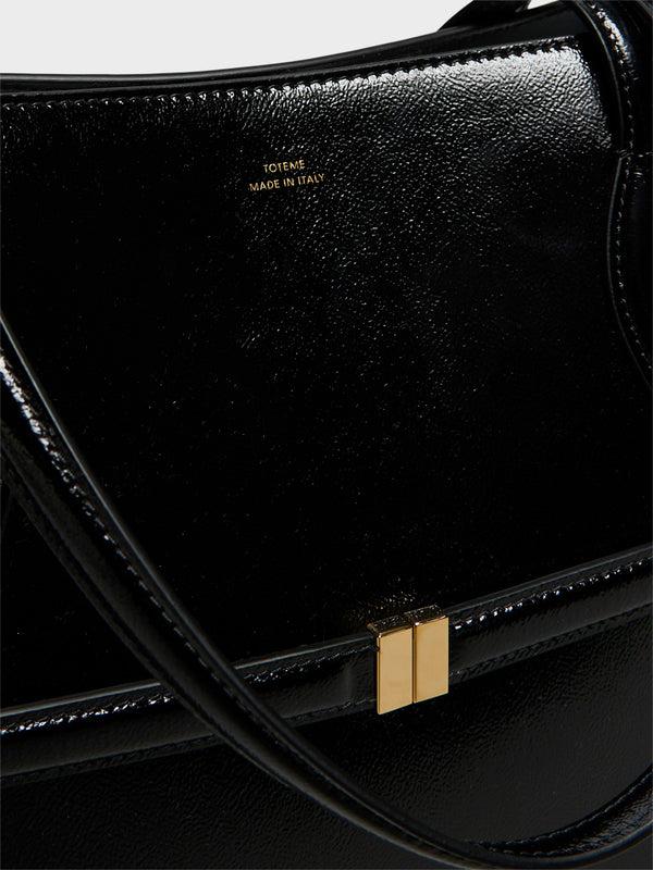 Stoy Naplack Lounge Tote Bag In Black