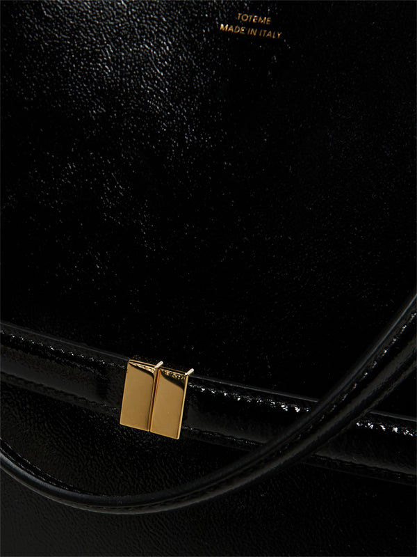 Stoy Naplack Lounge Tote Bag In Black