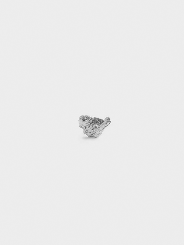 stoy Nebula Earring in Silver