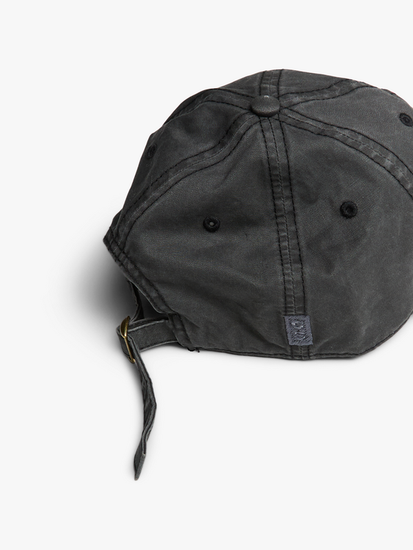 Stoy NHT Cotton Cap In Black