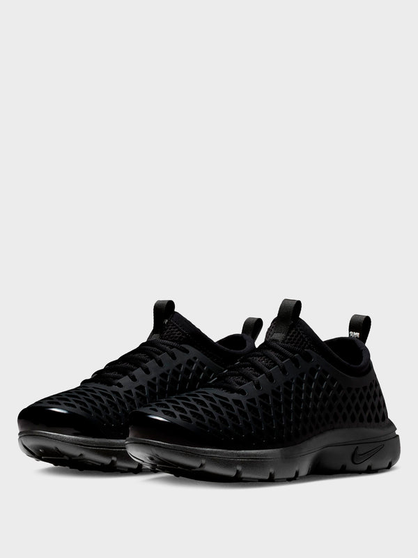 Stoy Nike Rejuven8 Run SP In Black And Black Sail