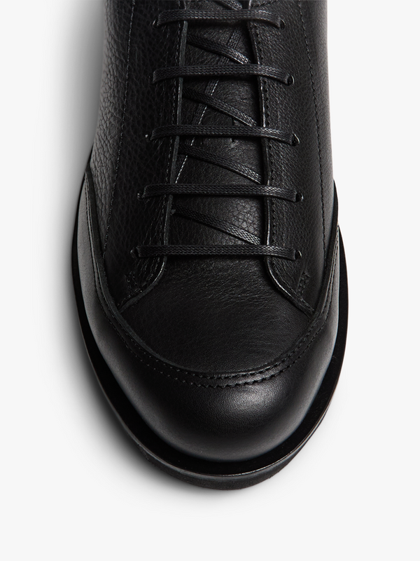 Stoy Norse Projects X Paraboot Sierra Foul Noir