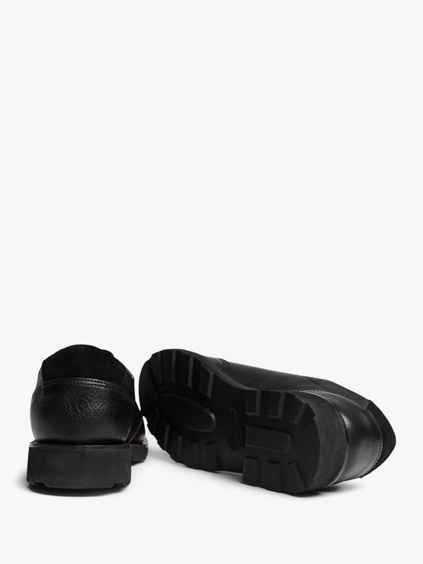 Stoy Norse Projects X Paraboot Sierra Foul Noir