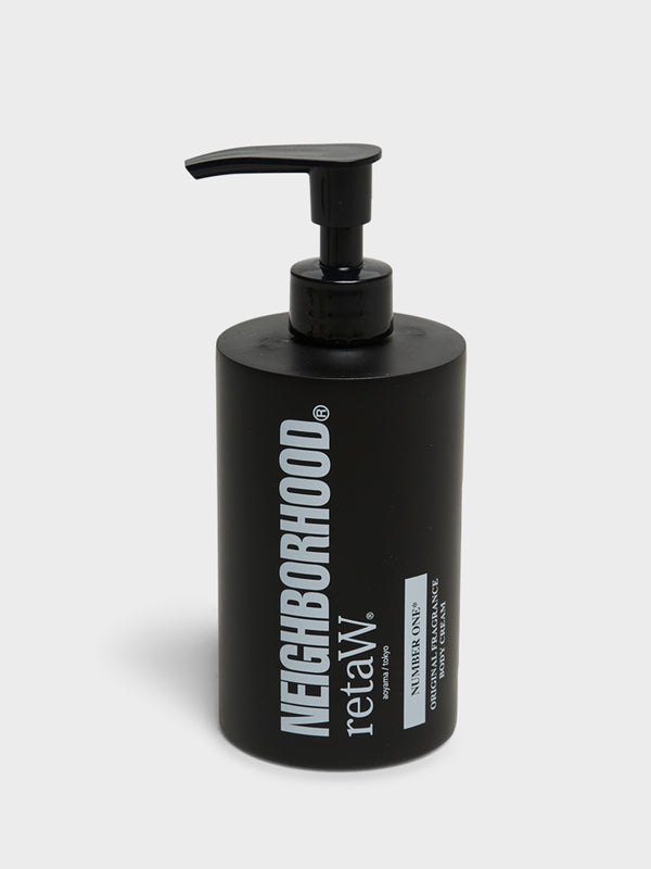 stoy Number One Body Cream