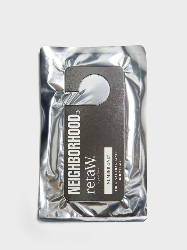 stoy Number One Room Tag