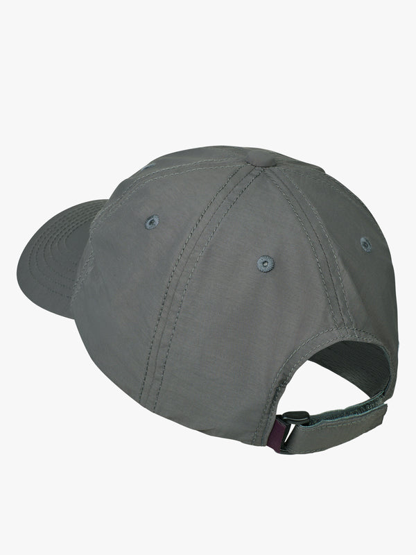Stoy Off-Race Cap In Dark Grey