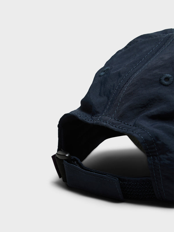 Stoy Off-Race Cap In Navy