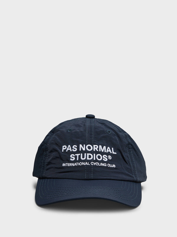 stoy Off-Race Cap in Navy