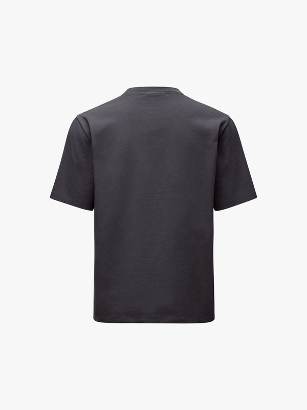 Stoy Off-Race T-Shirt In Steel