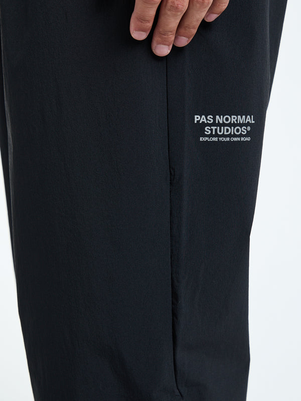 Stoy Off-Race Tech Pants In Black