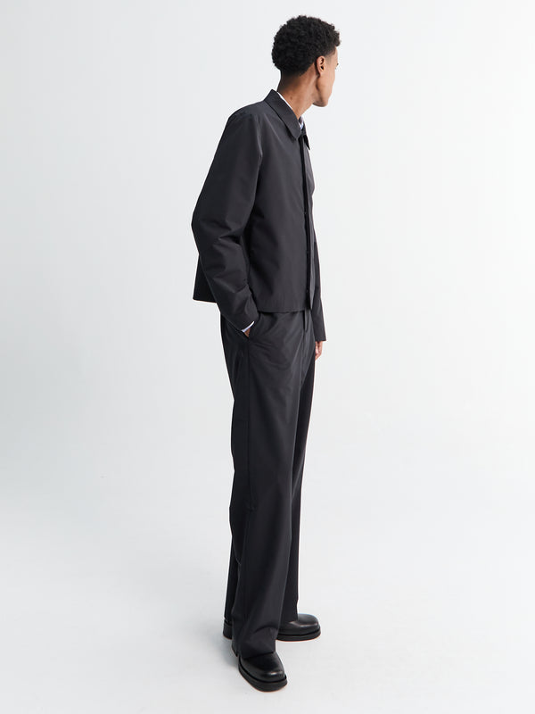 Stoy Officer Jacket Loro In Black