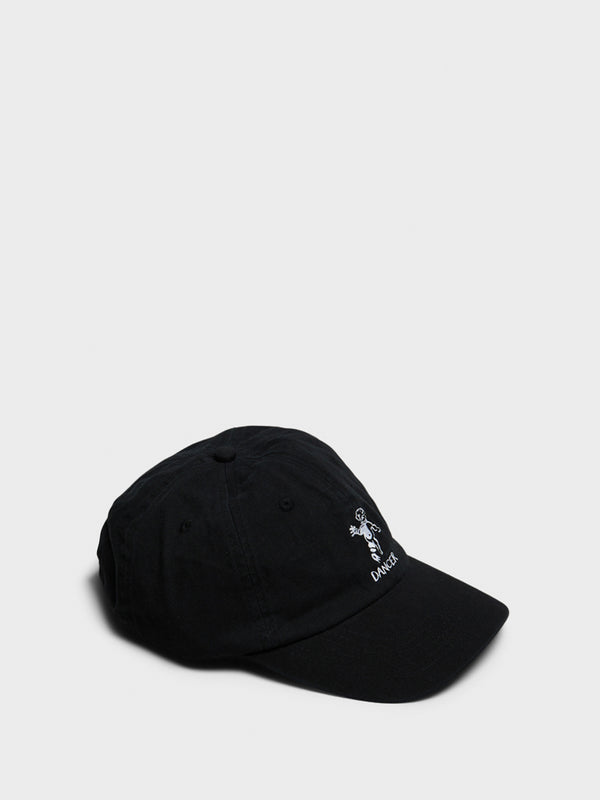 Stoy OG Logo Cap In Black