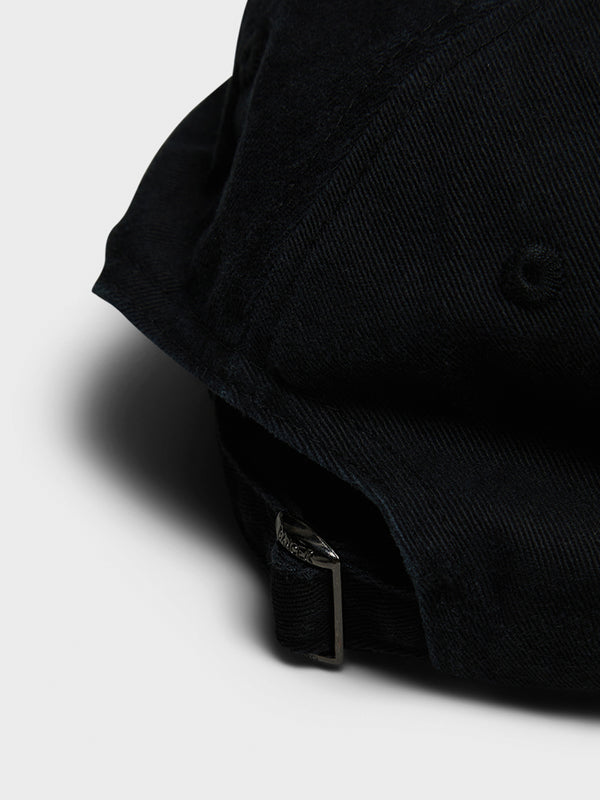 Stoy OG Logo Cap In Black