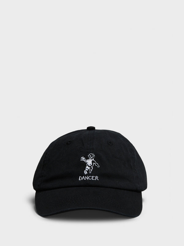 stoy OG Logo Cap in Black