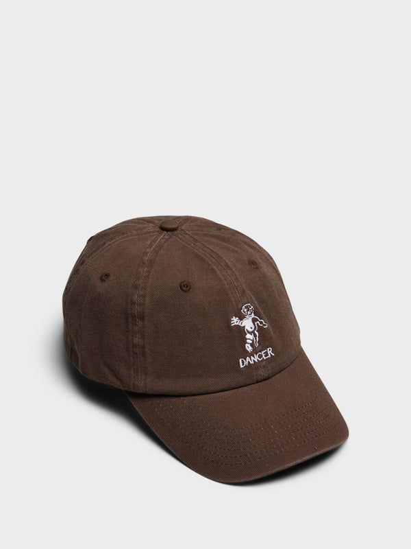 Stoy OG Logo Cap In Brown