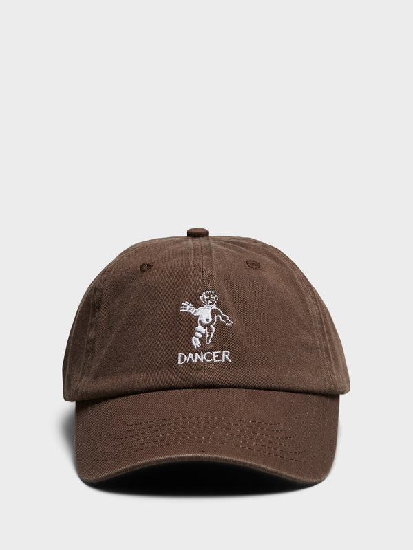 stoy OG Logo Cap in Brown