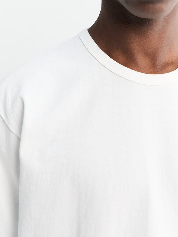 Stoy Our T-Shirt 2-Pack In White