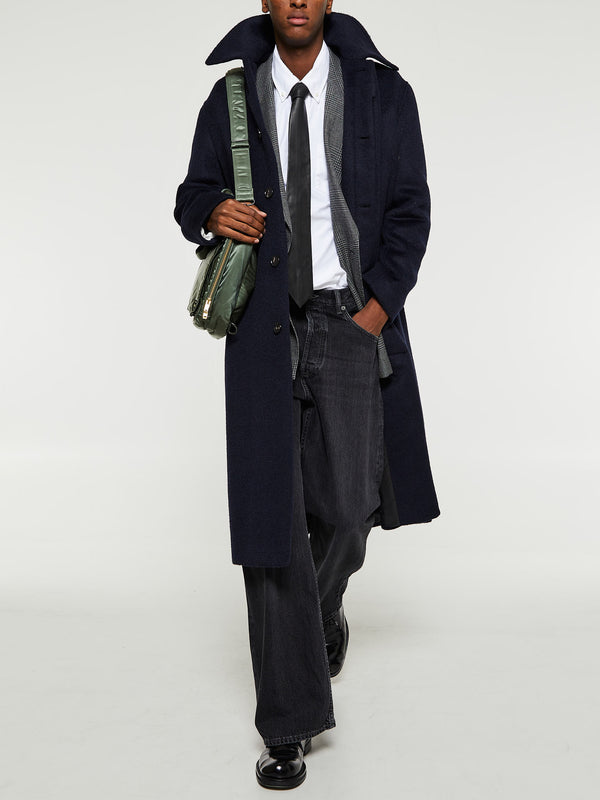 Stoy Oxford Shirt In White