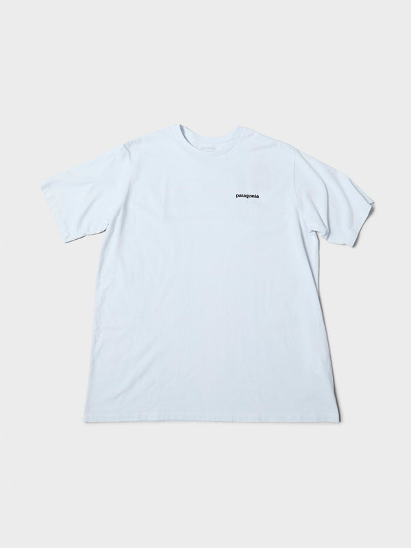 Stoy P-6 Logo T-shirt In White
