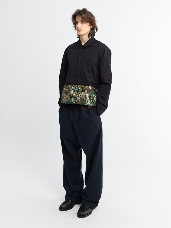 Stoy Pablo Pants In Navy