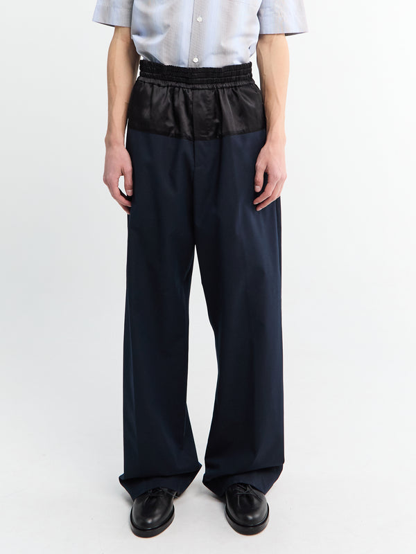 Stoy Pablo Pants In Navy