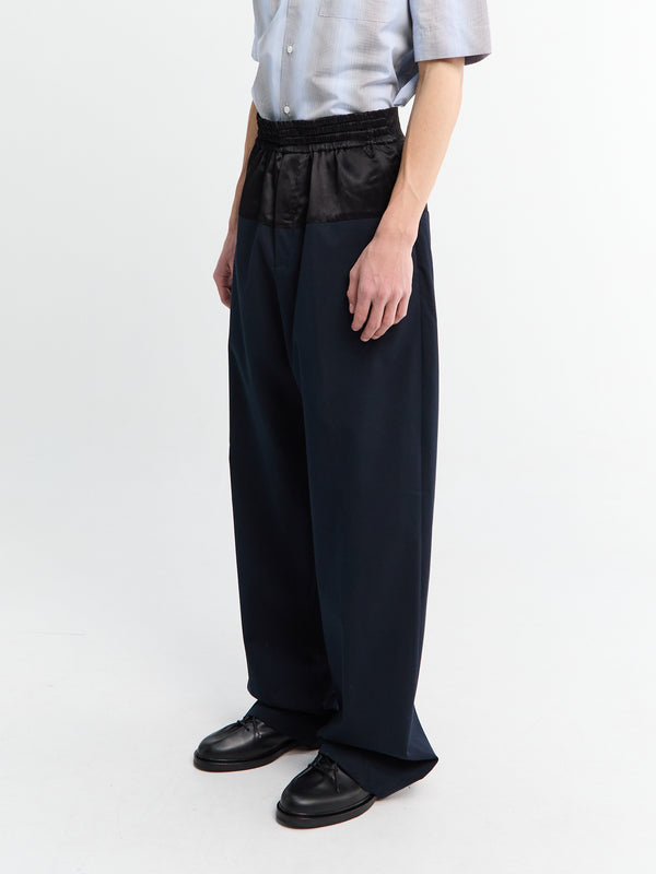Stoy Pablo Pants In Navy