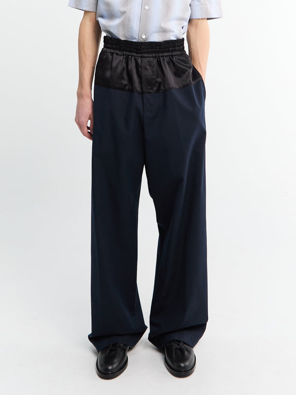 stoy Pablo Pants in Navy