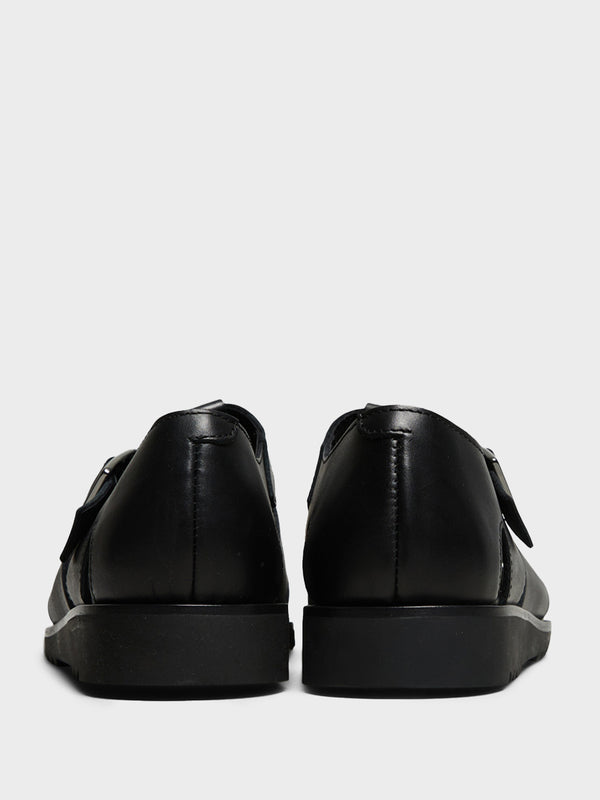 Stoy Pacific Lisse In Noir