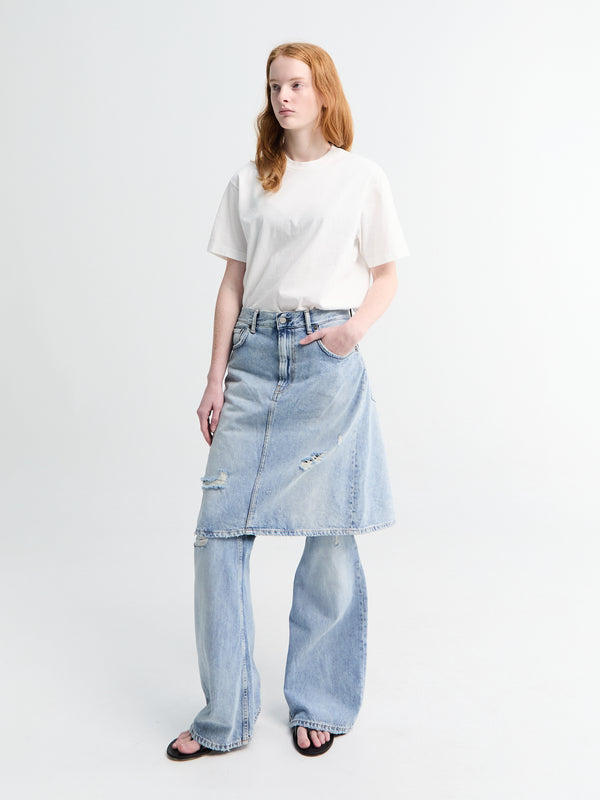 Stoy Pants In Light Blue