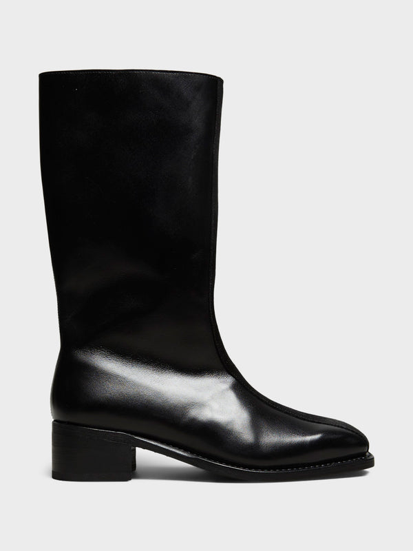 Stoy Pedestrian Boots In Black