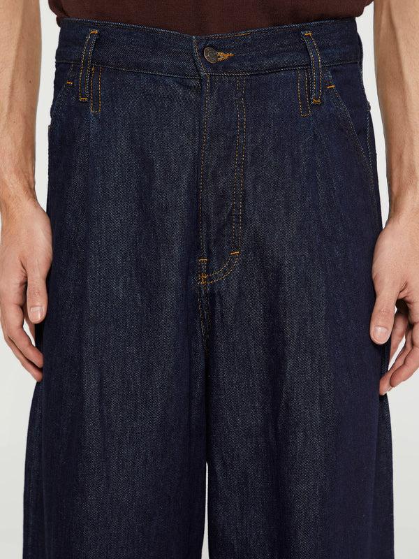 Stoy Penning Pants In Indigo