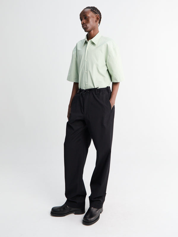 Stoy Penny Long Pants In Black